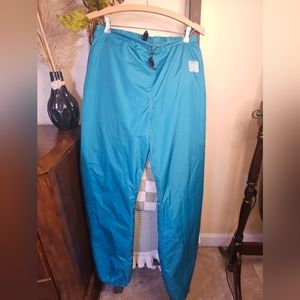 Vintage 90s The North Face  Gore-Tex Pants‎ Hiking Ski USA Made Womens Size M